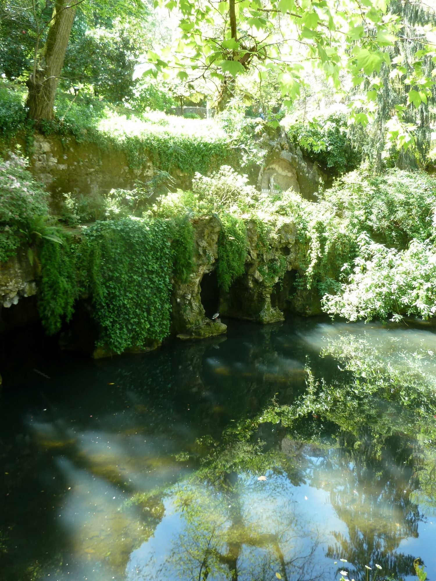Quinta Da Regaleira Sue Read Cornwall Seascapes
